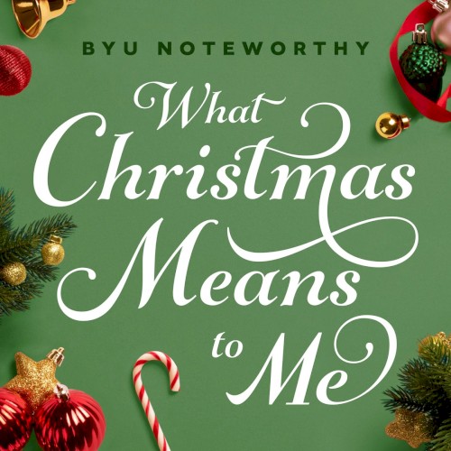 What Christmas Means to Me