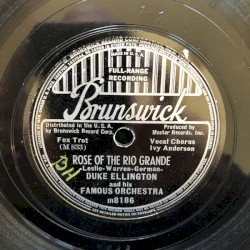 Rose of the Rio Grande / A Gypsy Without a Song