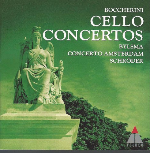 Cello Concertos
