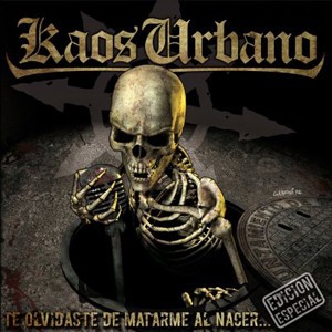 Te Olvidaste De Matarme Al Nacer