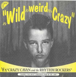 It's Wild, It's Weird, It's Crazy