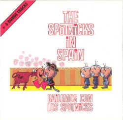 The Spotnicks in Spain