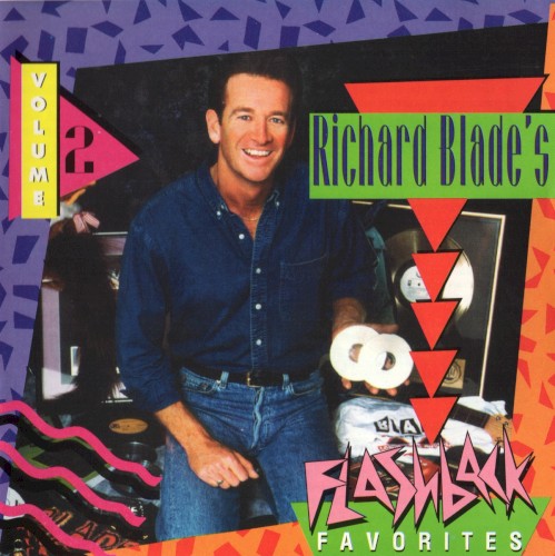 Richard Blade's Flashback Favorites, Volume 2