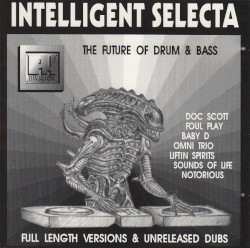 Intelligent Selecta - The Future of Drum & Bass