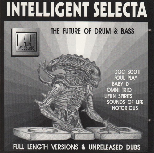 Intelligent Selecta - The Future of Drum & Bass