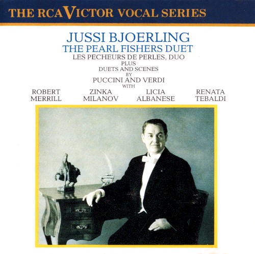 "The Pearl Fishers" Duet