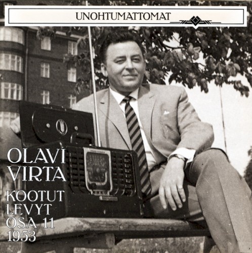 Kootut levyt, osa 11: 1953