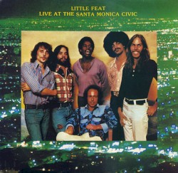 Live at the Santa Monica Civic