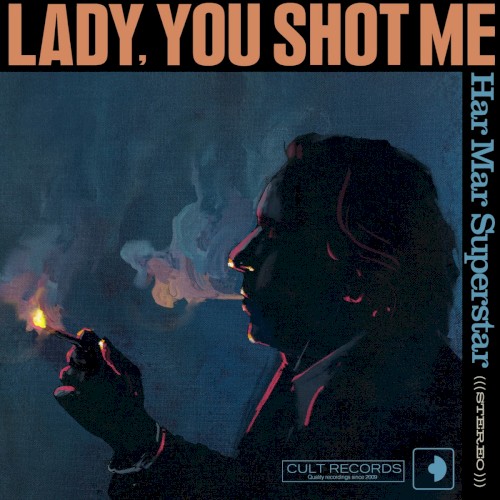 Lady, You Shot Me
