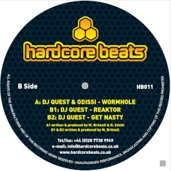 Wormhole EP