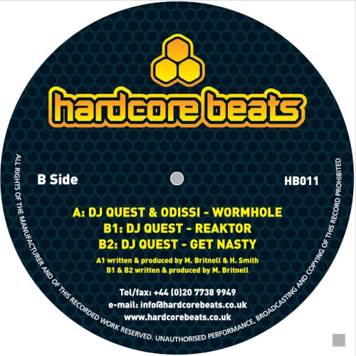 Wormhole EP