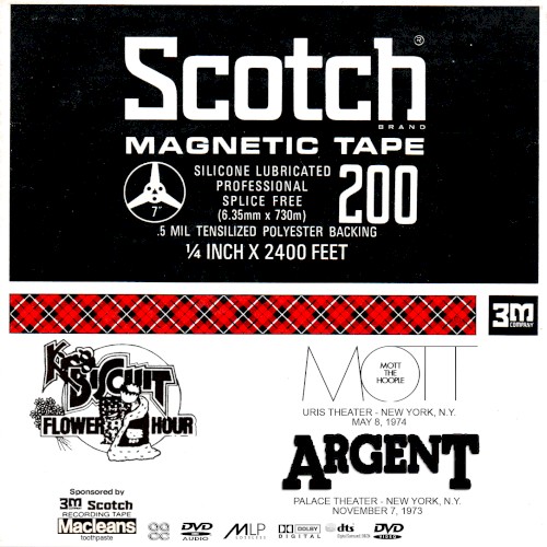 King Biscuit Flower Hour: Mott the Hoople and Argent
