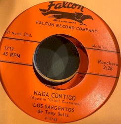 Nada contigo / Colorcito de sandía