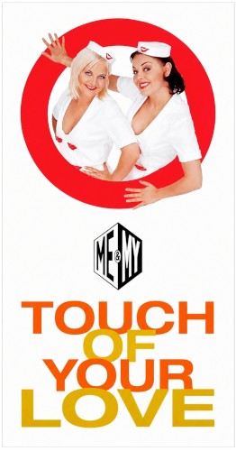 Touch Of Your Love
