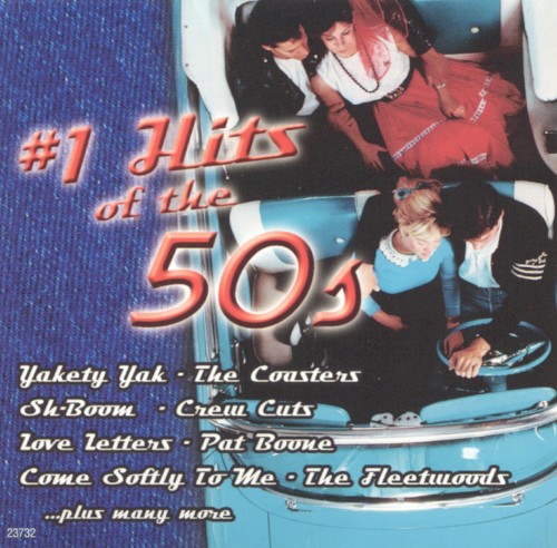 #1 Hits of the 50s, Volume One