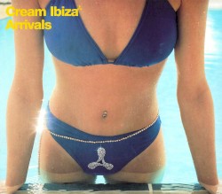 Cream Ibiza Arrivals