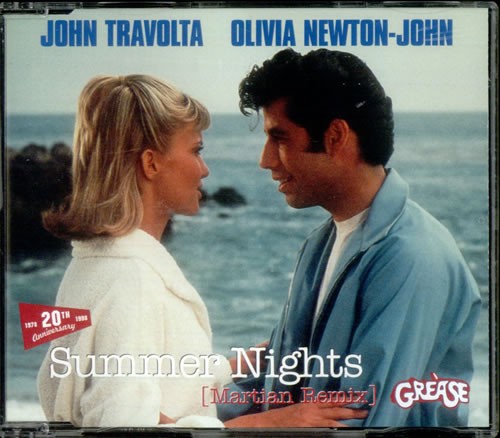 Summer Nights (Martian remix)