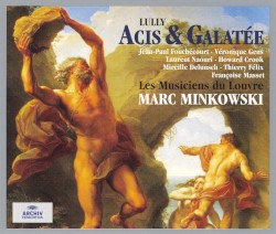 Acis et Galatée