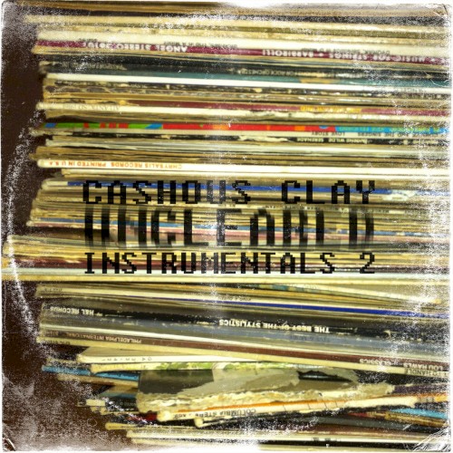 Uncleared Instrumentals 2