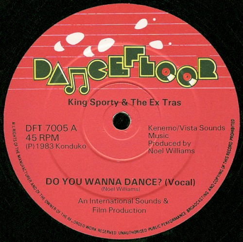 Do You Wanna Dance?