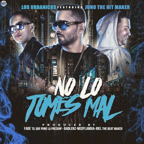 No lo tomes mal