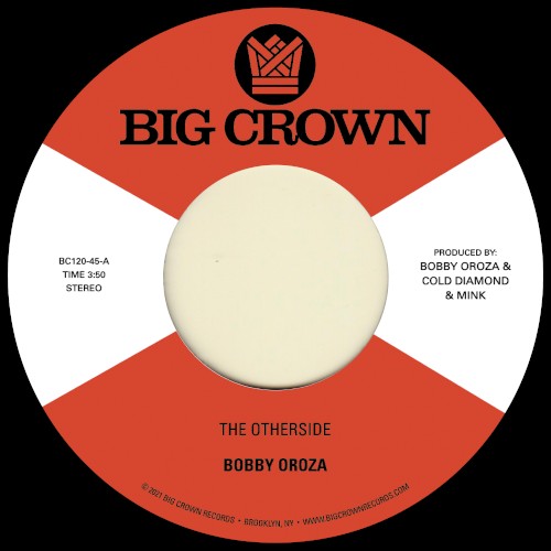 The Otherside b/w Make Me Believe