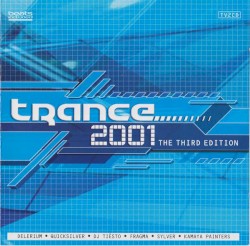 Trance 2001, The Third Edition
