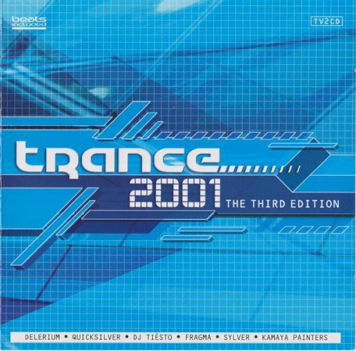 Trance 2001, The Third Edition