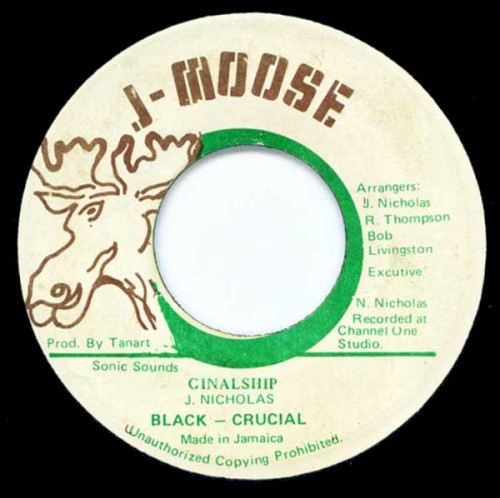 Ginalship