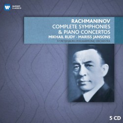 Complete Symphonies & Piano Concertos