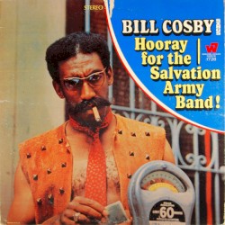 Bill Cosby Sings Hooray for the Salvation Army Band!