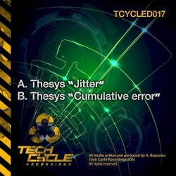 Jitter / Cumulative Error