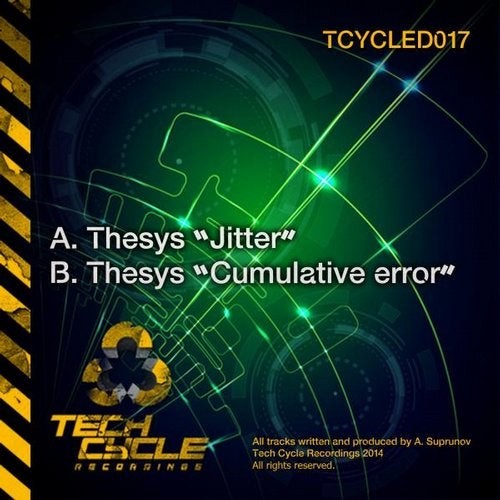 Jitter / Cumulative Error