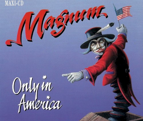 Only in America