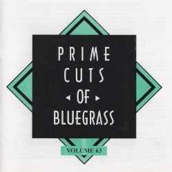 Prime Cuts of Bluegrass, Vol. 63