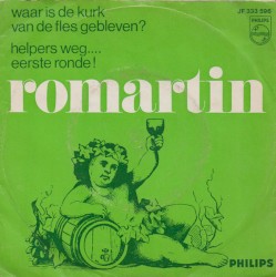 Waar is de kurk van de fles gebleven?