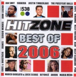 Radio 538 Hitzone: Best of 2006