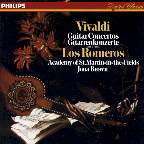 Guitar Concertos