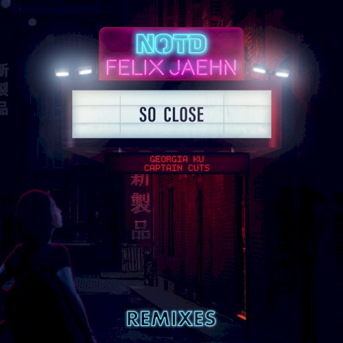 So Close (remixes)