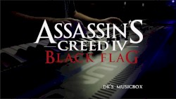 Assassin's Creed Black Flag - Main Theme