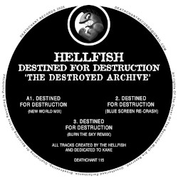 Destined for Destruction 'The Destroyed Archive'
