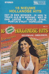 16 nieuwe Hollandse hits