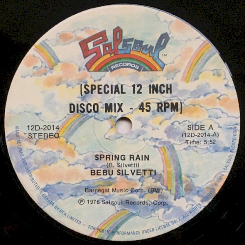 Spring Rain