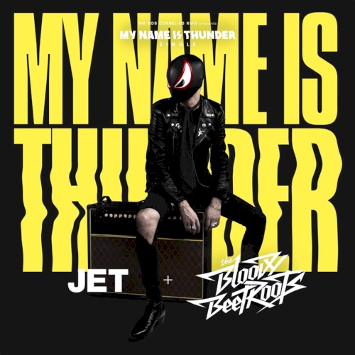 My Name Is Thunder