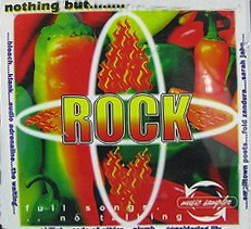 Nothing but... ROCK