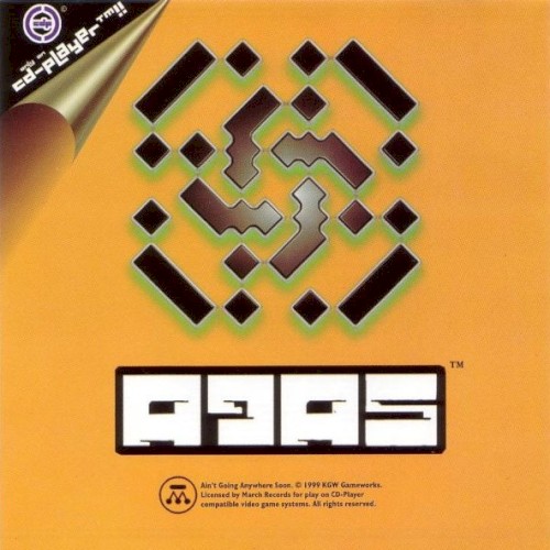 AGAS (Ain't Going Anywhere Soon)