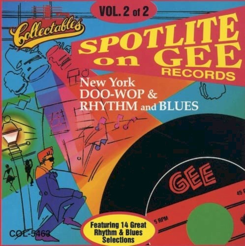 Spotlite on Gee Records, Volume 2