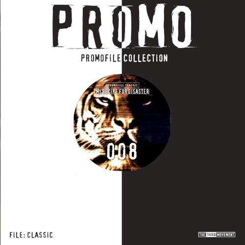 Promofile Classic 008 - My Recipe for Disaster