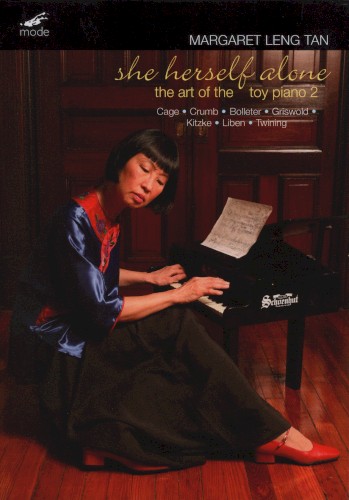 She Herself Alone: The Art of the Toy Piano 2