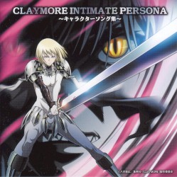 CLAYMORE INTIMATE PERSONA